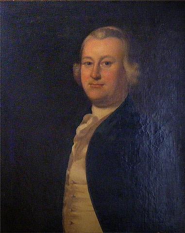 Stamp Act Congress Top Flap Rallied by James Otis, the man most associated with the phrase No taxation