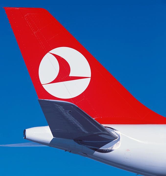 Airline Transportation 150 million airline passengers in Turkey in 2013