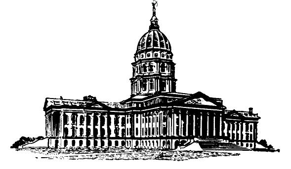 Kansas Legislature 2014-2015 APPROPRIATIONS REPORT