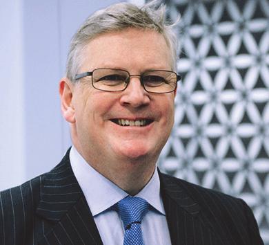 David Nish, Chief Executive Appointed Chief Executive on 1 January 2010, having been Group Finance Director since November 2006 when he was appointed to the Board.