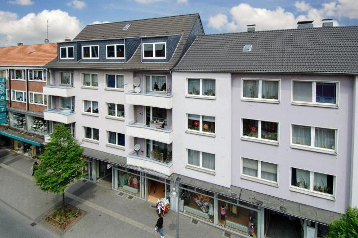 Sale of non strategic assets Oberhausen, selling