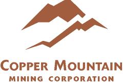 Copper Mountain Mining Corporation Suite 1700, 700 West Pender Street Vancouver, BC V6C 1G8 Telephone: (604) 682-2992 Facsimile: (604) 682-2993 Web Site: www.cumtn.
