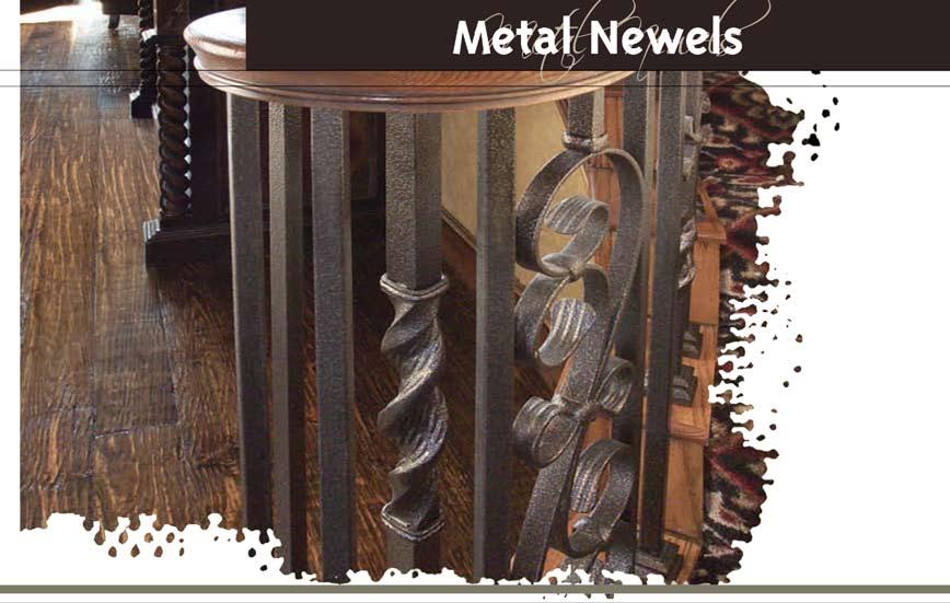Metal Newels S-M45 0-28 Small Scroll /2" 44" $ 7.0 $ 7.0 $ 7.0 $ 7.6 $ 7.6 $ 6.50 $ 5. $ 7.6 S-M452 0-28 Scroll /2" 44" $.6 $.20 $ 4.47 $ 2.88 $.58 $.6 $ 5.82 $ 6.