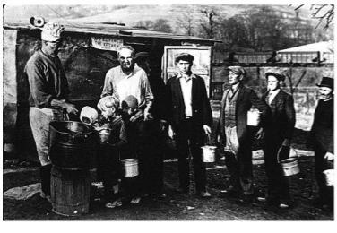 Life During the Great Depression "Brother Can You Spare a Dime?" "They used to tell me I was building a dream And so I followed the mob.