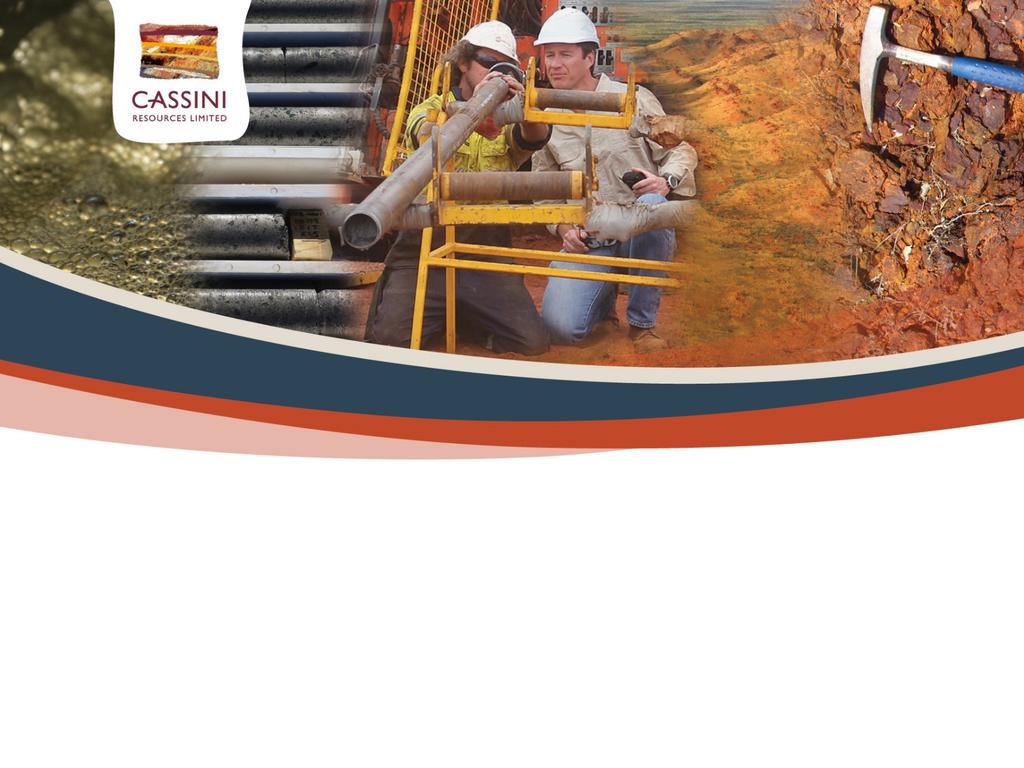 Building an Australian Base Metals Company RIU RESOURCES