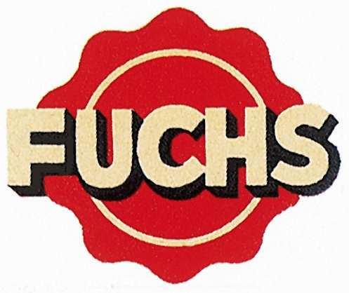 FUCHS 82 years of tradition and