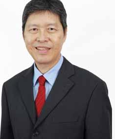 degree in Economics from Univ. of Malaya. He is a Fellow of the Economic Development Institute, World Bank, USA.