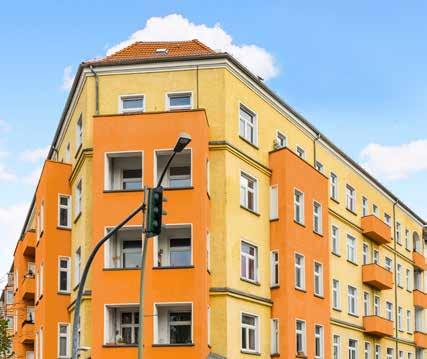 tier locations 30% Affordable locations of the Berlin portfolio is located in top tier neighborhoods: Charlottenburg, Wilmersdorf, Mitte, Kreuzberg, Lichtenberg,