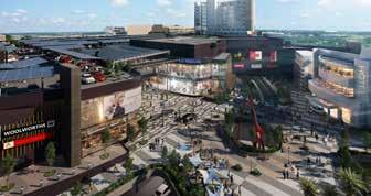 REAL ESTATE AND INFRASTRUCTURE PORTFOLIO HIGHLIGHTS TWO RIVERS Two Rivers is a master planned precinct currently under development that is set to become the region s premier retail, commercial,