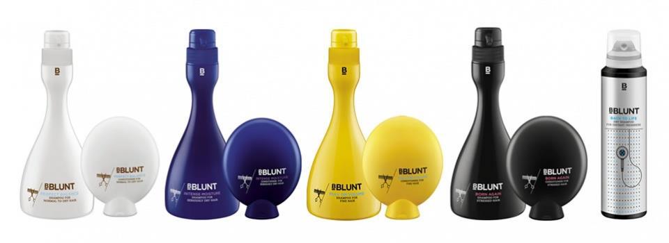 BBLUNT: OUR FORAY IN PREMIUM HAIR CARE IN INDIA PREP