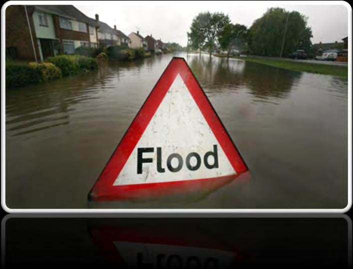 Impacts Every flood makes a