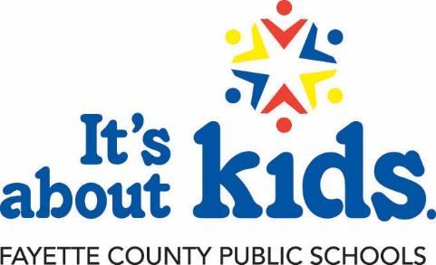 Fayette County Public Schools Supplier Diversity Program Contract Forms Marilyn Clark Manager of Economic Development Fayette County Public