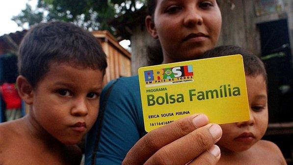 Brazil Bolsa Familia Program Started in 2004 14 million poor