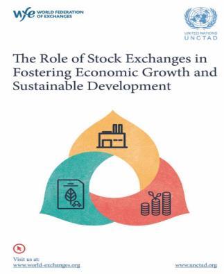 Exchanges in Fostering Economic