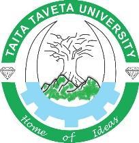 TAITA TAVETA UNIVERSITY P.O.BOX 635-80300, VOI, KENYA EMAIL: procurement@ttu.ac.