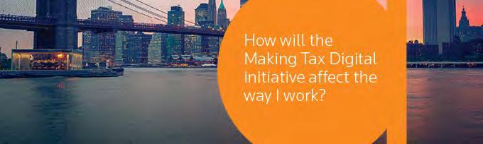 Making Tax Digital: Explained Presented by Mark Purdue, ATT
