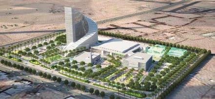 Riyadh Market and Financial Feasibility Study & Hotel Operator