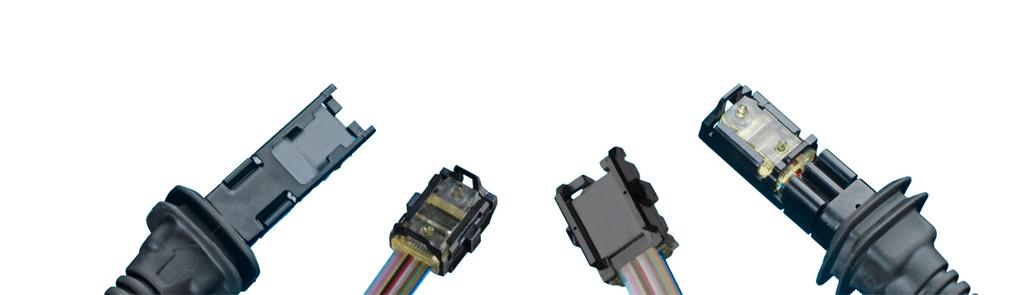 Molex > Outgrowing a Growth Market Positioned in large market A growing market