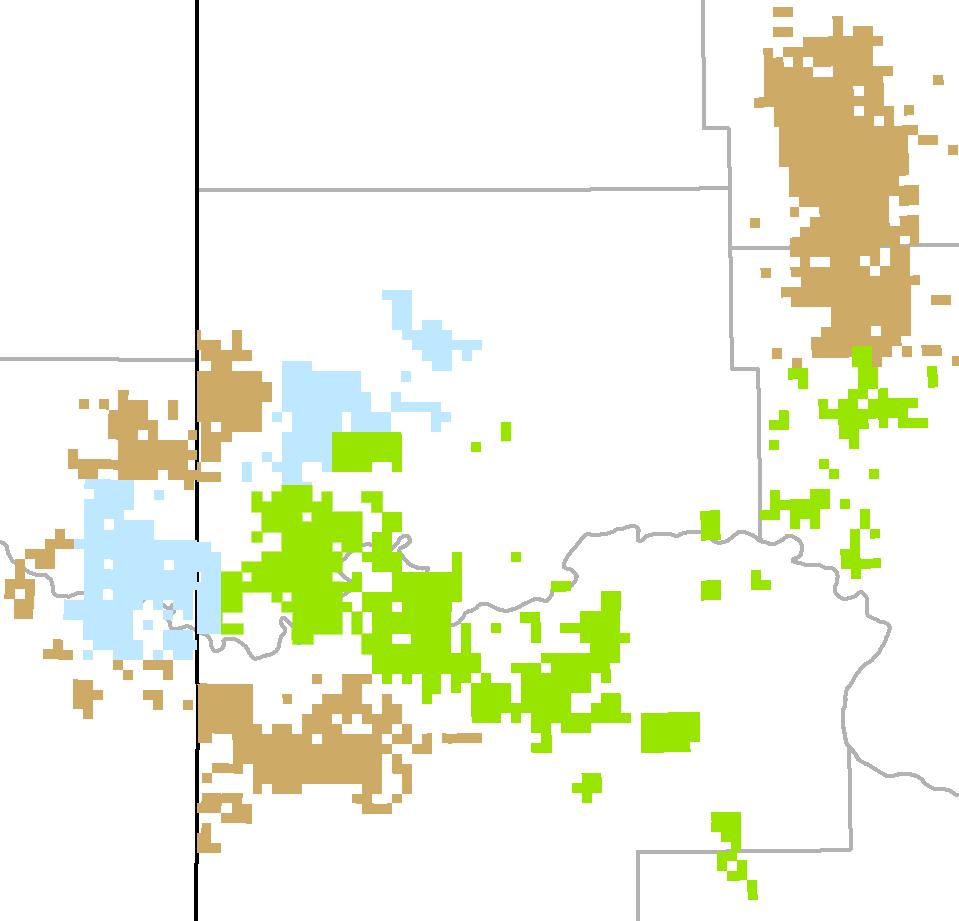 Robust Inventory in the Heart of the Williston Basin (1) Increased core inventory year over year Enhanced Completion Expansion Williston Inventory Locations MONTANA NORTH DAKOTA Burke 585 602 483 467