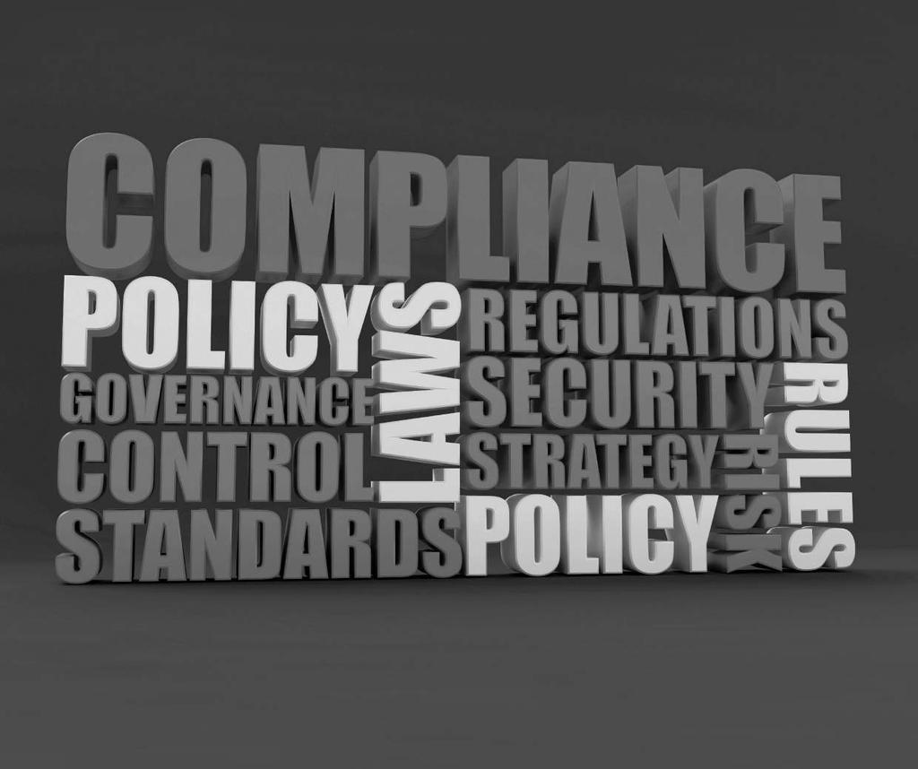 In today s regulatory environment, global businesses are recognizing the increasing need to focus on compliance. International business has always carried risk.