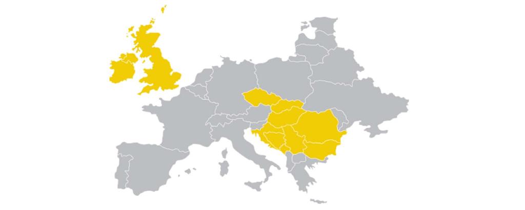 EUROPE SHAPED BY STARBEV DEAL AND