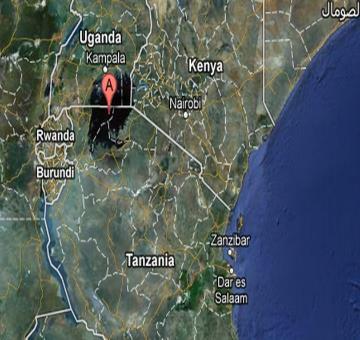 KAMPALA- UGANDA S STRATEGIC LOCATION FACTFILE: KAMPALA - UGANDA CAPITAL CITY