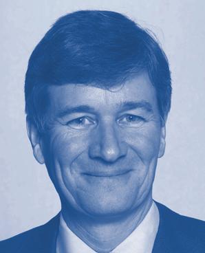 Robin Niblett 2 (date of appointment: 14 January 2010) has been Director and Chief Executive of Chatham House (the Royal Institute of International Affairs) since 2007.
