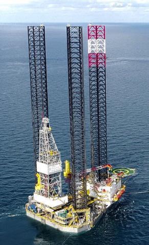 December 1, 2016 Second newbuild Shelf Drilling Krathong (SDK), started contract on June 1, 2017 Less risk as compared to other newbuilds in the market - Collaborative effort between Chevron, Shelf