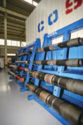 (EMRT), Enhanced Rotary Sidewall Coring Tool (ERSC) have gained a competitive advantage in the world.