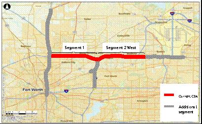 Managed Lanes North Tarrant Express Opened on October 4 th, 9 months ahead of schedule Key characteristics DESCRIPTION: Dallas-Fort Worth Metroplex, Major thoroughfares between Fort Worth and DFW