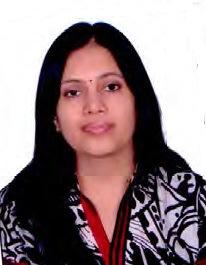 She is experienced in teaching profession and has taught in Indian National Institute of Fashion Designing. Mrs. Sunita Goenka is also active socially.