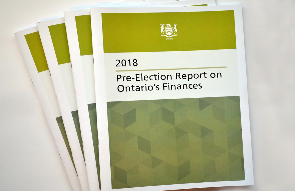 Office of the Auditor General of Ontario Review of the