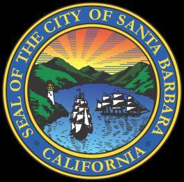 Business Name: CITY OF SANTA BARBARA APPLICATION for SPECIAL EVENT or ONE DAY VENDOR S LICENSE Finance Cashier: (5.04.