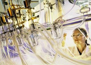 Biologicals # 16 in Pharma (EP) 31% 21% # 1 in Environmental Science # 2 in
