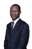 Arthur Oginga Chief Financial Officer Opeyemi