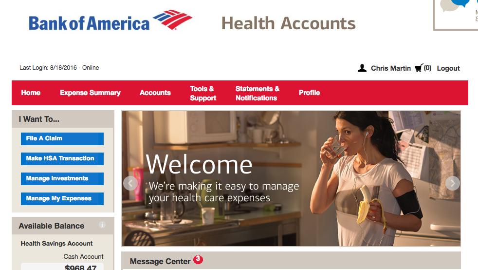 bankofamerica.com. Activate your Visa debit card Once you ve received your debit card in the mail, be sure to activate it immediately by calling the number on the label on the front of the card.