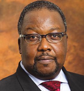 MR NKOSINATHI NHLEKO Minister of Police The launch of the new certificates with improved security features to prevent forgery and address identity theft; The new certificate will be implemented in
