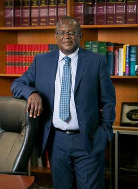 GOVERNANCE Board of Directors Mr. G. Maina (age 64) Independent Non-Executive Chairman Ke