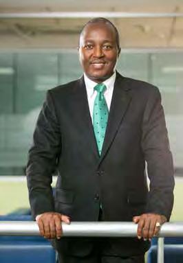 GOVERNANCE Board of Directors Mr. P. Mwangi (age 47) Independent Non-Executive Director Kenyan Ms. R. T.