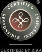 certified by the Responsible Investment