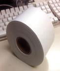 label with perf.,380 labels per roll NAVDTL 3 x 2 3/8 Direct Thermal label with perf.