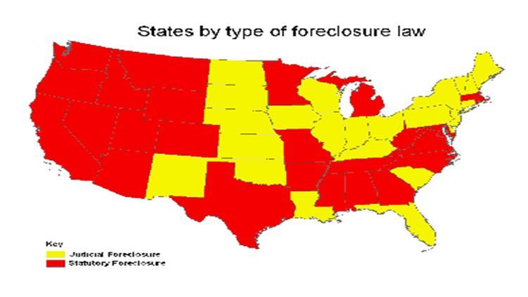 Non-judicial Foreclosure Process in Missouri Source: Analysis by Amy Crews Cutts and William A.
