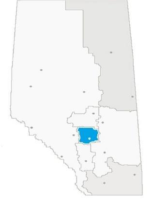 Red Deer Unemployment decreased by 19.8% The Red Deer region saw a 0.1% decrease in its labour force between 2016 and 2017. The participation rate fell 0.5 percentage points, from 71.2% in 2016 to 70.