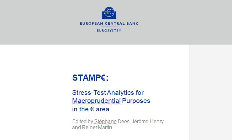 1.1 Relevant background material An ECB e-book, staff tools for