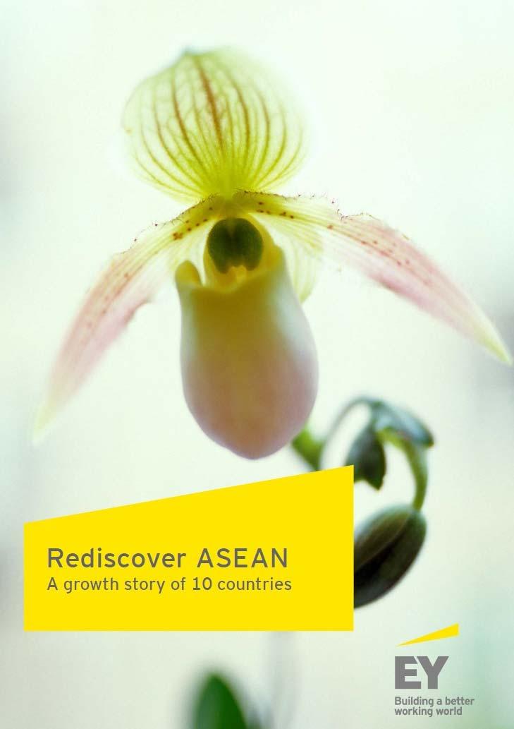 Why rediscover ASEAN?