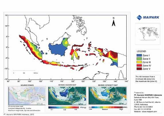 < 54 > Indonesia: Advancing a National Disaster Risk Financing Strategy - Options for Consideration Box A3.1.
