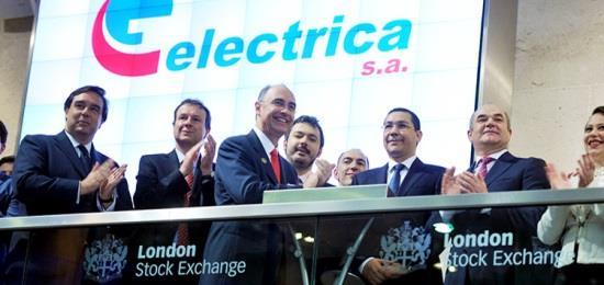 Local Capital Market Transactions with Impact Romania s major electricity distributor S.C. Electrica S.