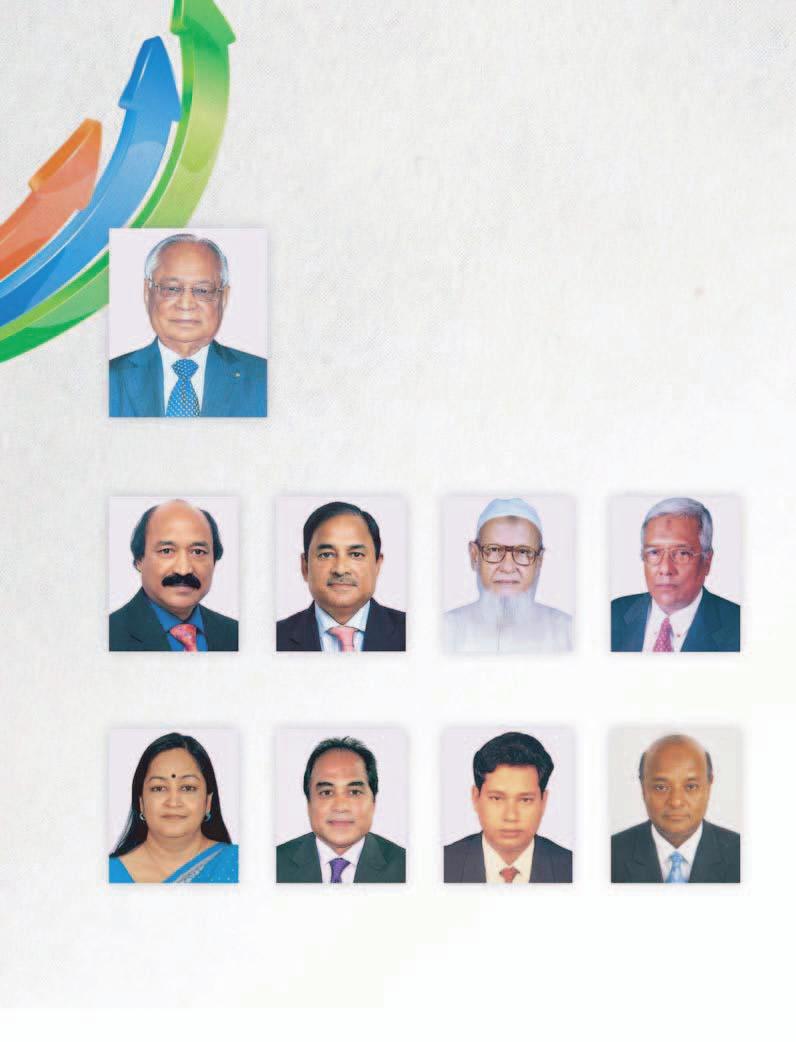 Members of the Board of Directors Mr. Samson H. Chowdhury Chairman Mr. Samuel S. Chowdhury Vice Chairman Mr. Tapan Chowdhury Managing Director Dr.