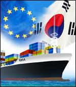 The example of the EU-South Korea Free Trade Agreement 1.
