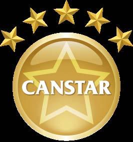 METHODOLOGY Superannuation Star Ratings What are the CANSTAR Superannuation Star Ratings?